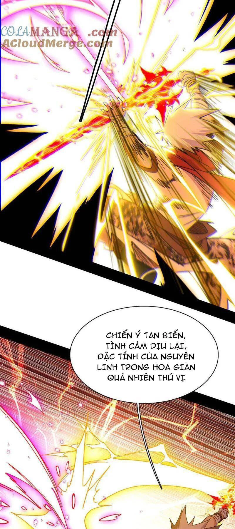 Ta Là Tà Đế Chapter 461 - Trang 4