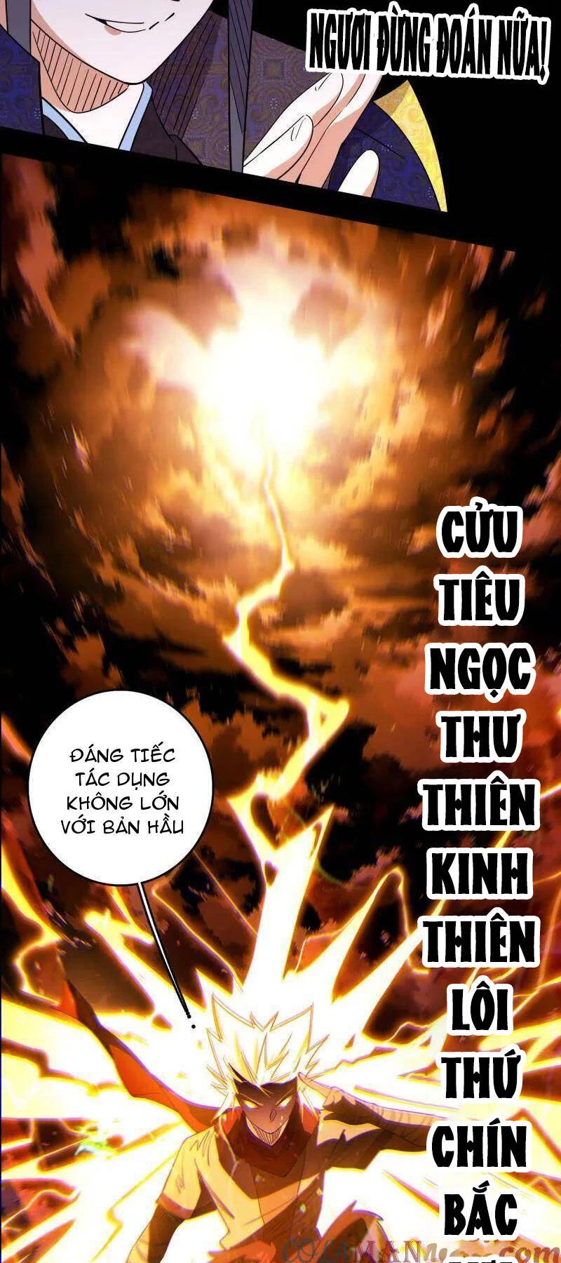Ta Là Tà Đế Chapter 461 - Trang 4