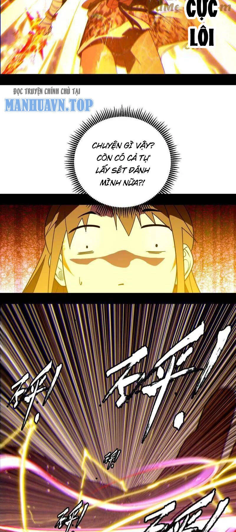 Ta Là Tà Đế Chapter 461 - Trang 4