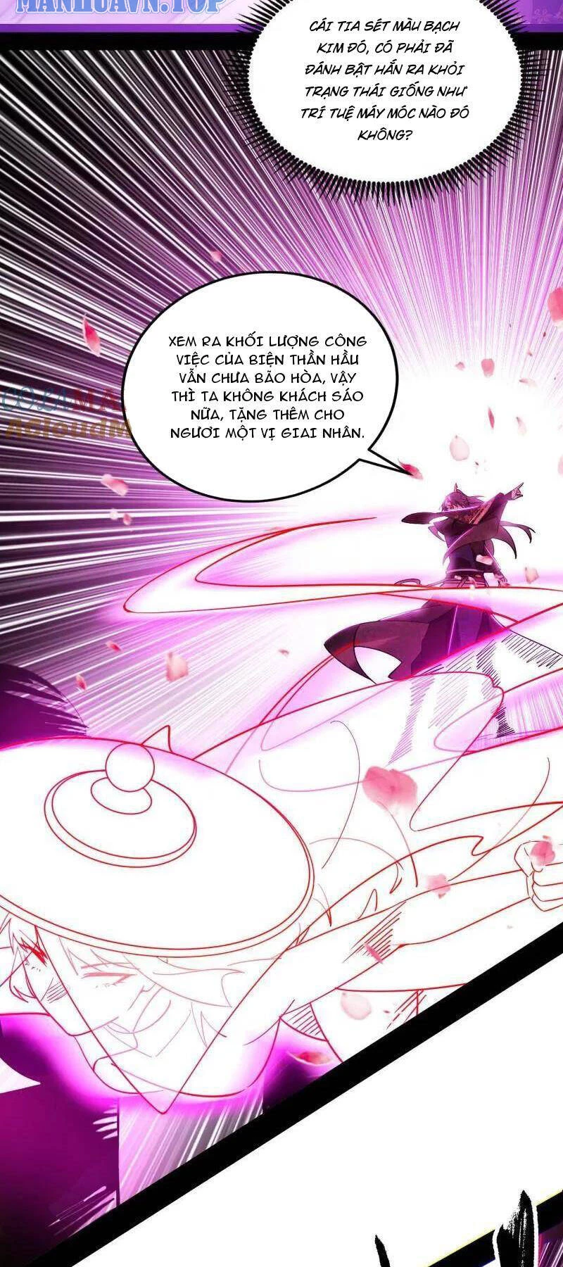 Ta Là Tà Đế Chapter 461 - Trang 4