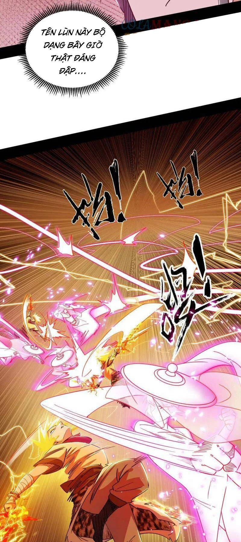 Ta Là Tà Đế Chapter 461 - Trang 4