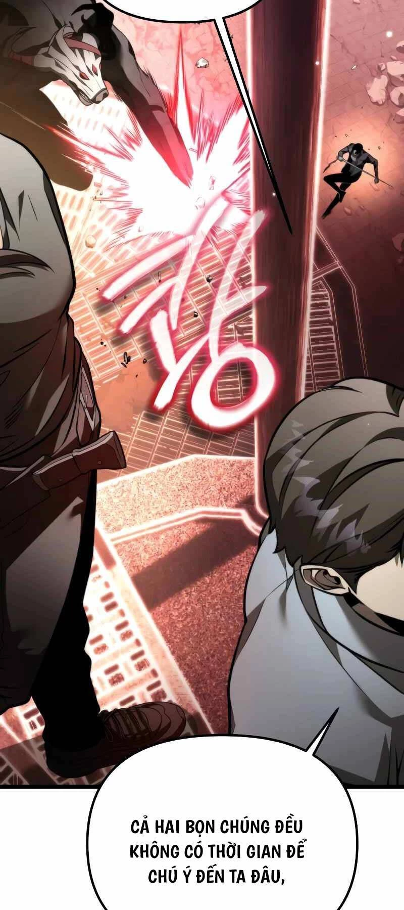 Chiến Binh Hồi Quy Chapter 20 - Trang 4
