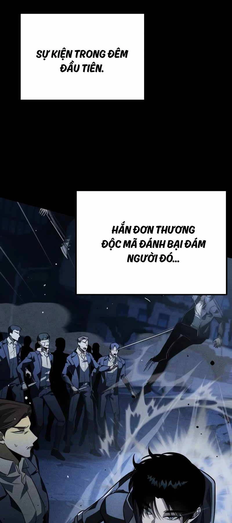 Chiến Binh Hồi Quy Chapter 20 - Trang 4