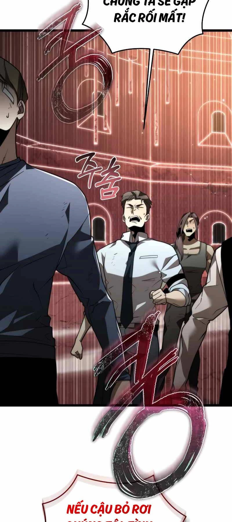 Chiến Binh Hồi Quy Chapter 20 - Trang 4