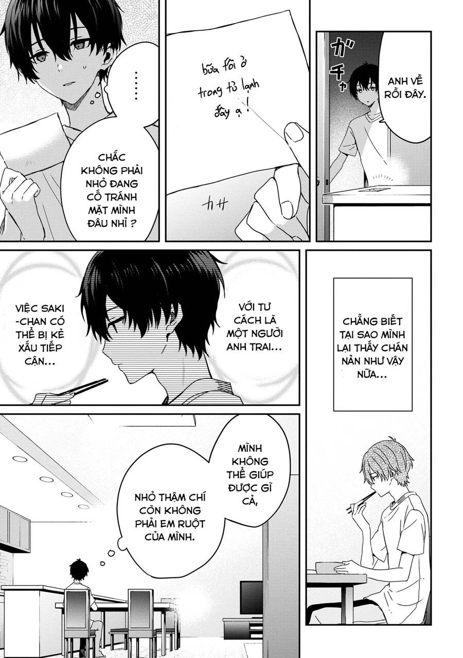 Sống Cùng Em Kế Chapter 19.2 - Trang 2