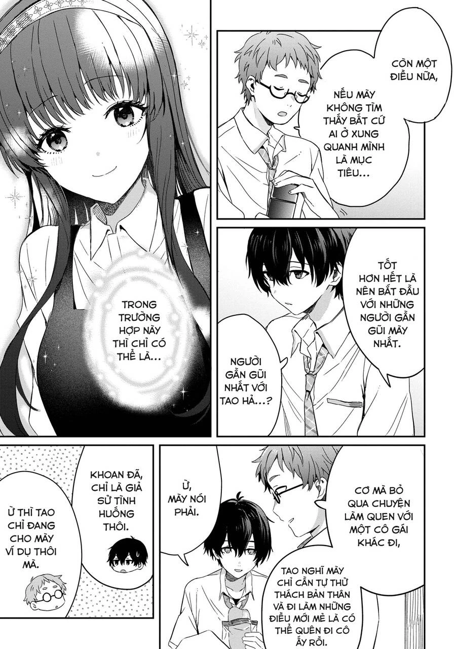 Sống Cùng Em Kế Chapter 19.2 - Trang 2