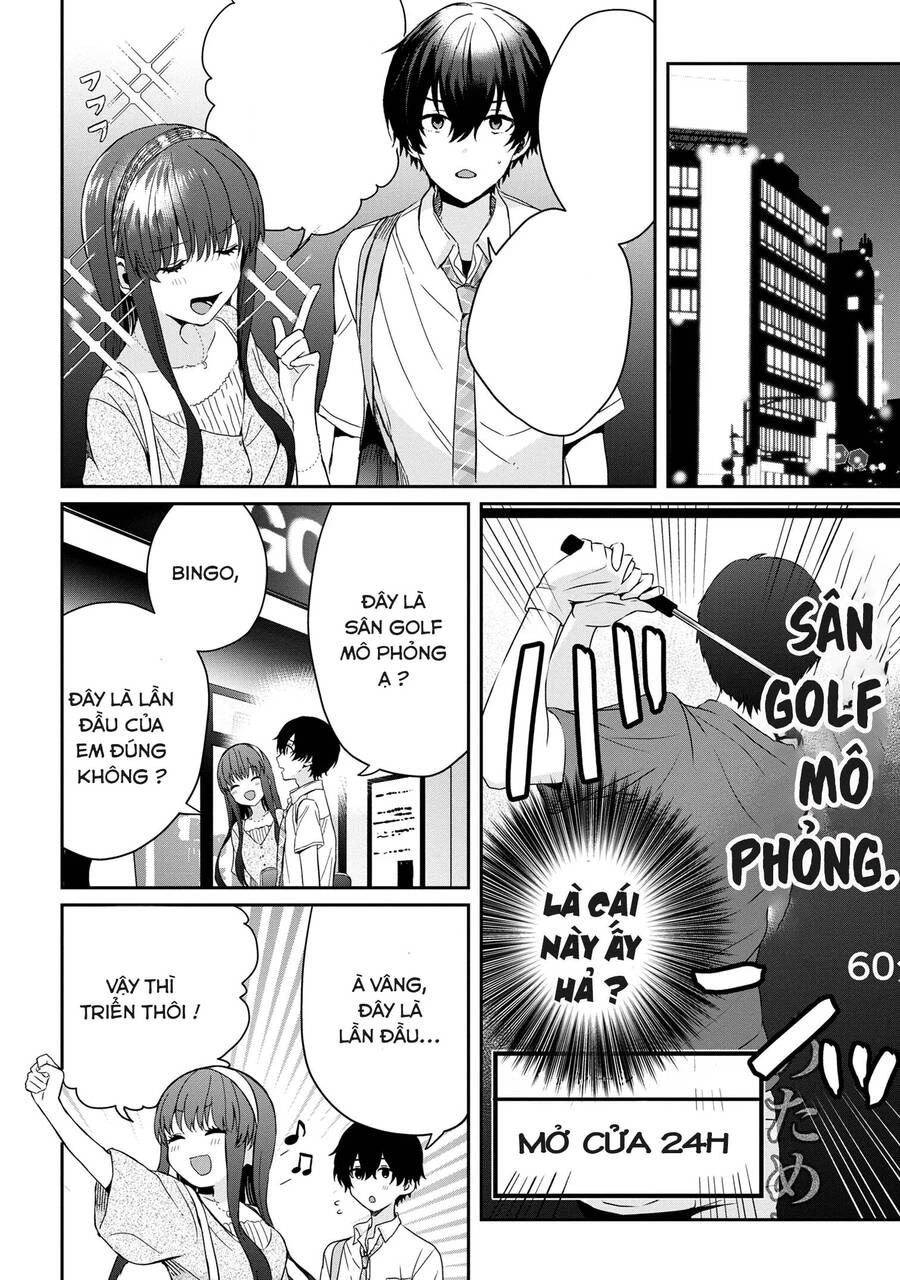 Sống Cùng Em Kế Chapter 19.2 - Trang 2