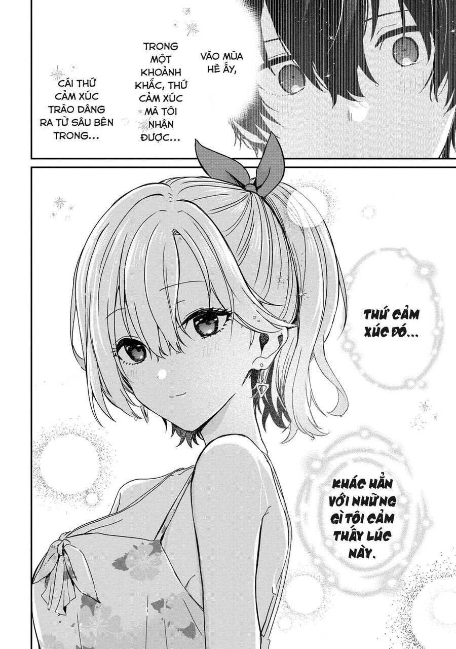 Sống Cùng Em Kế Chapter 19.2 - Trang 2