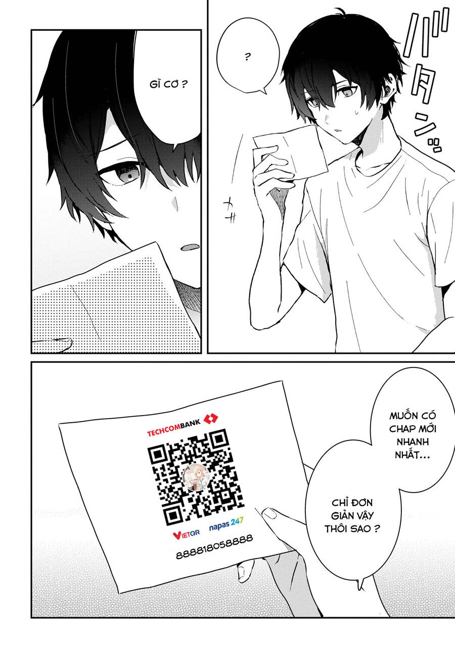 Sống Cùng Em Kế Chapter 19.2 - Trang 2