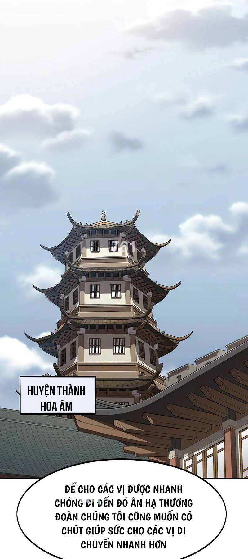 Hoa Sơn Tái Xuất Chapter 118 - Trang 3