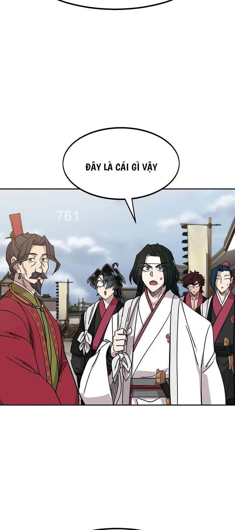 Hoa Sơn Tái Xuất Chapter 118 - Trang 3
