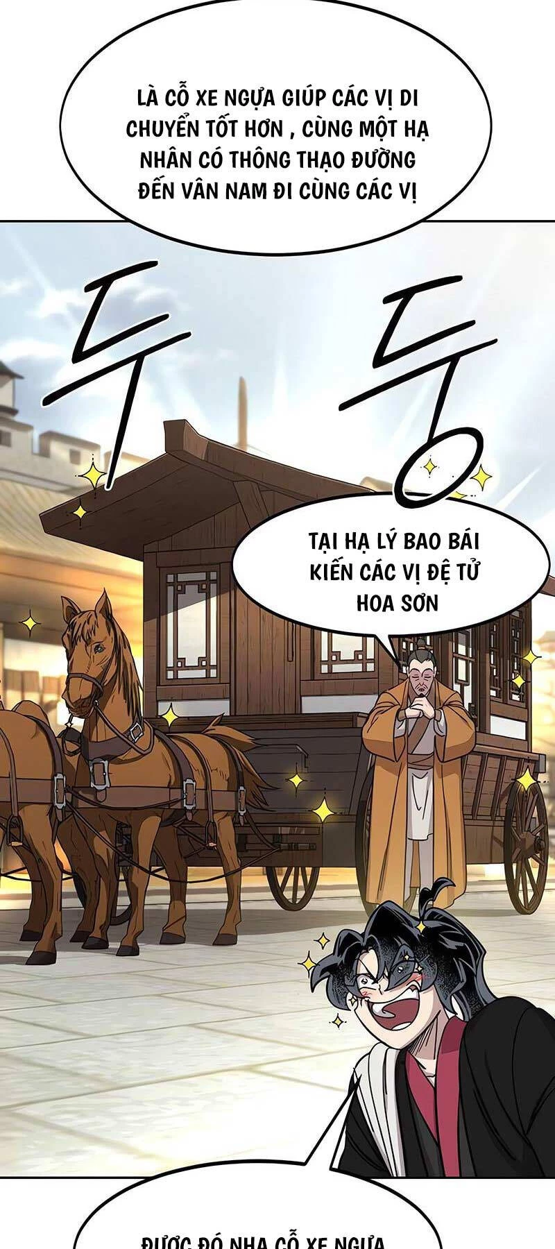 Hoa Sơn Tái Xuất Chapter 118 - Trang 3