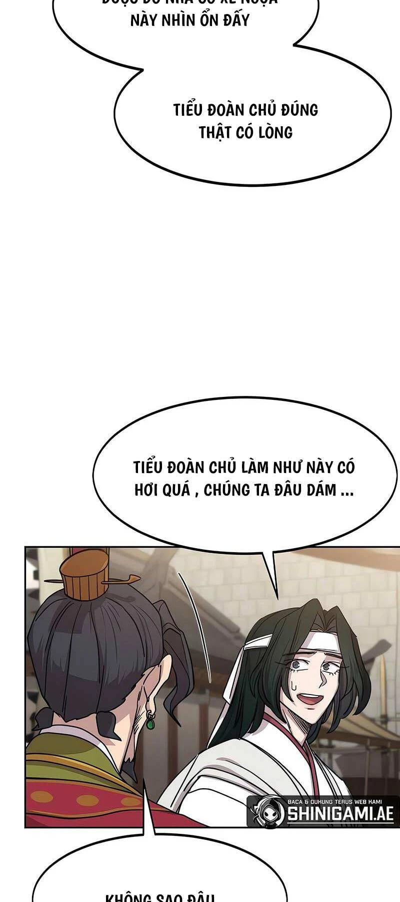 Hoa Sơn Tái Xuất Chapter 118 - Trang 3