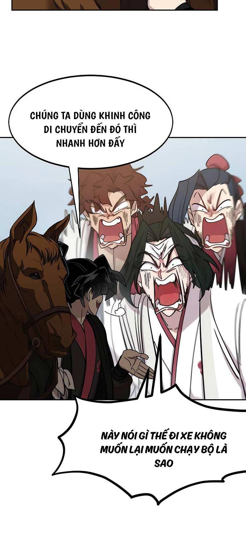 Hoa Sơn Tái Xuất Chapter 118 - Trang 3