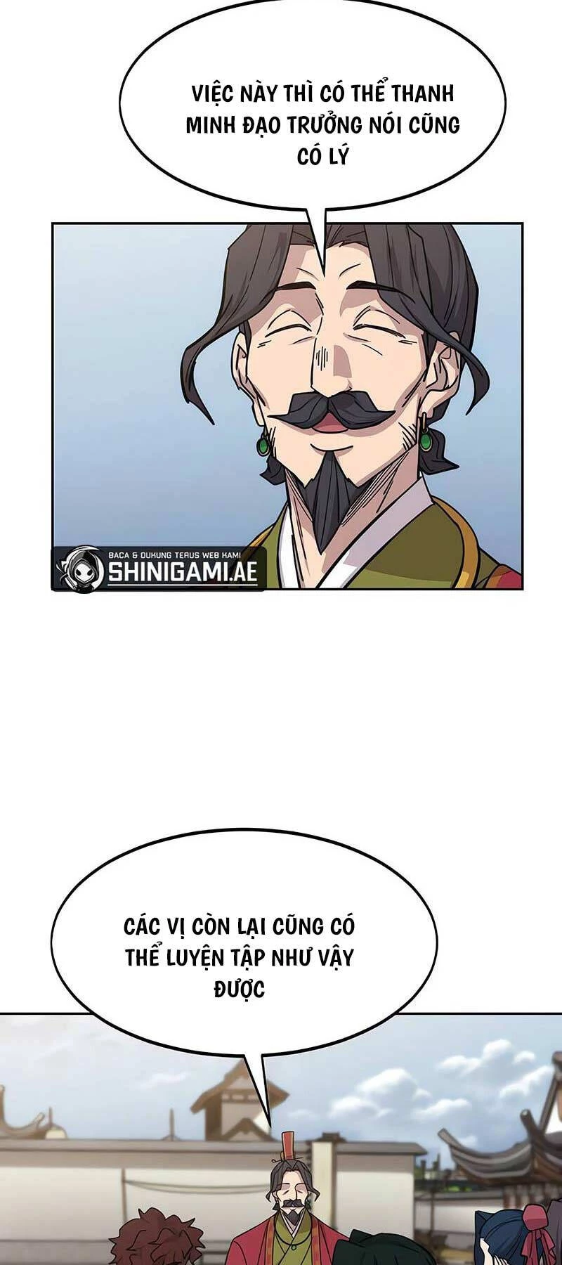 Hoa Sơn Tái Xuất Chapter 118 - Trang 3