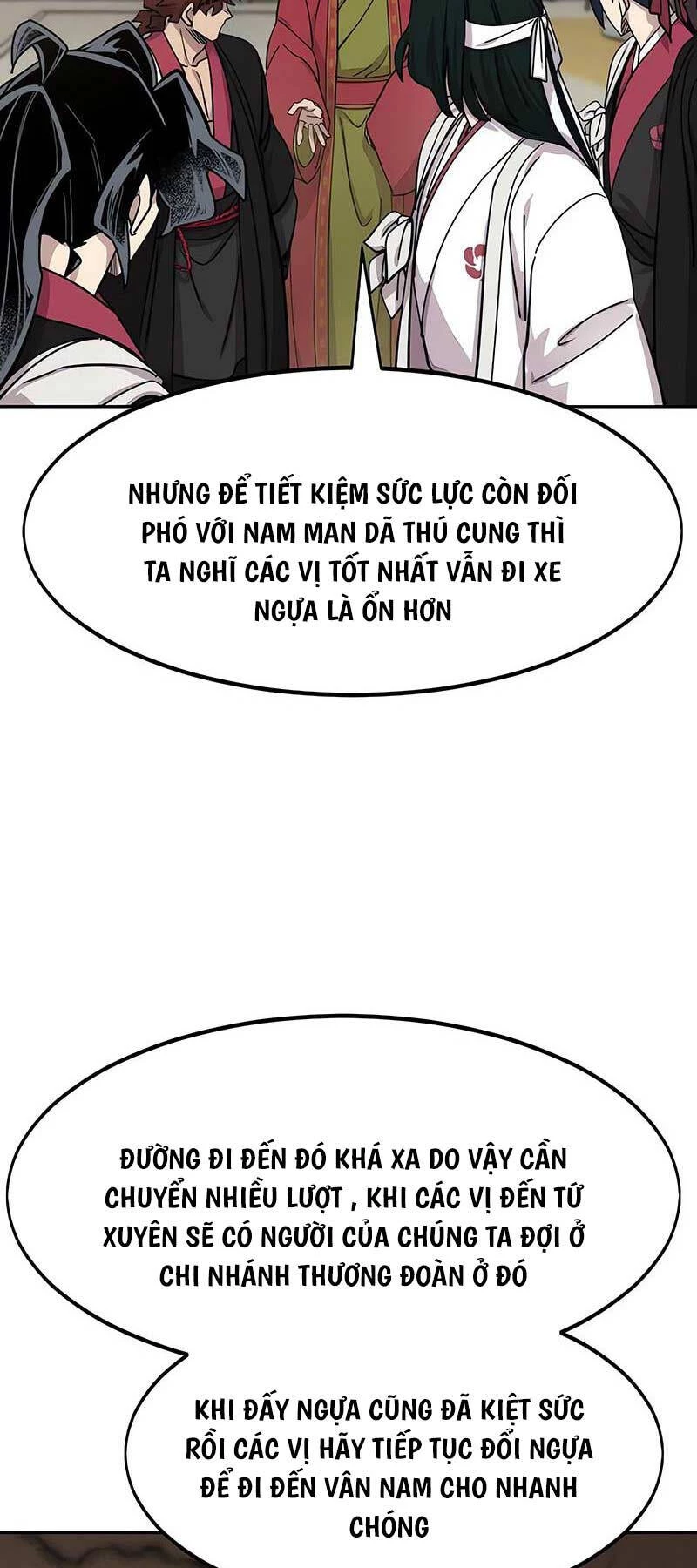 Hoa Sơn Tái Xuất Chapter 118 - Trang 3