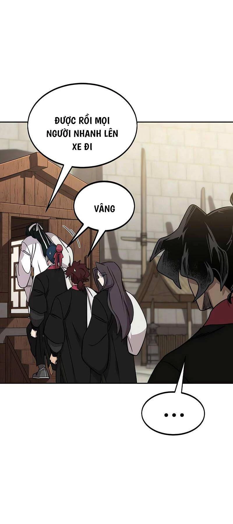 Hoa Sơn Tái Xuất Chapter 118 - Trang 3