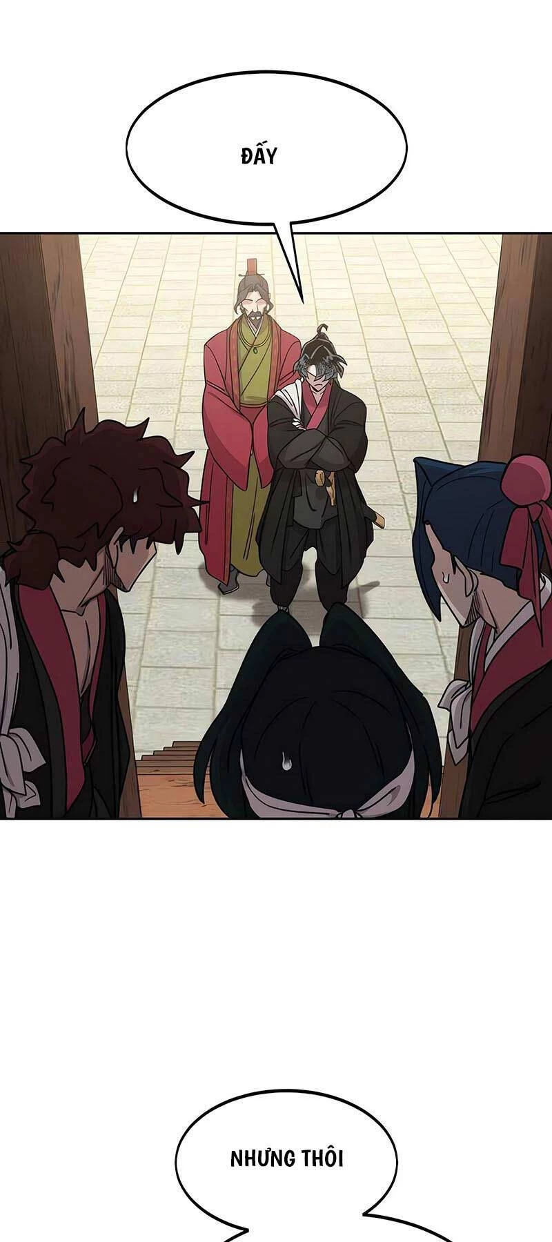 Hoa Sơn Tái Xuất Chapter 118 - Trang 3