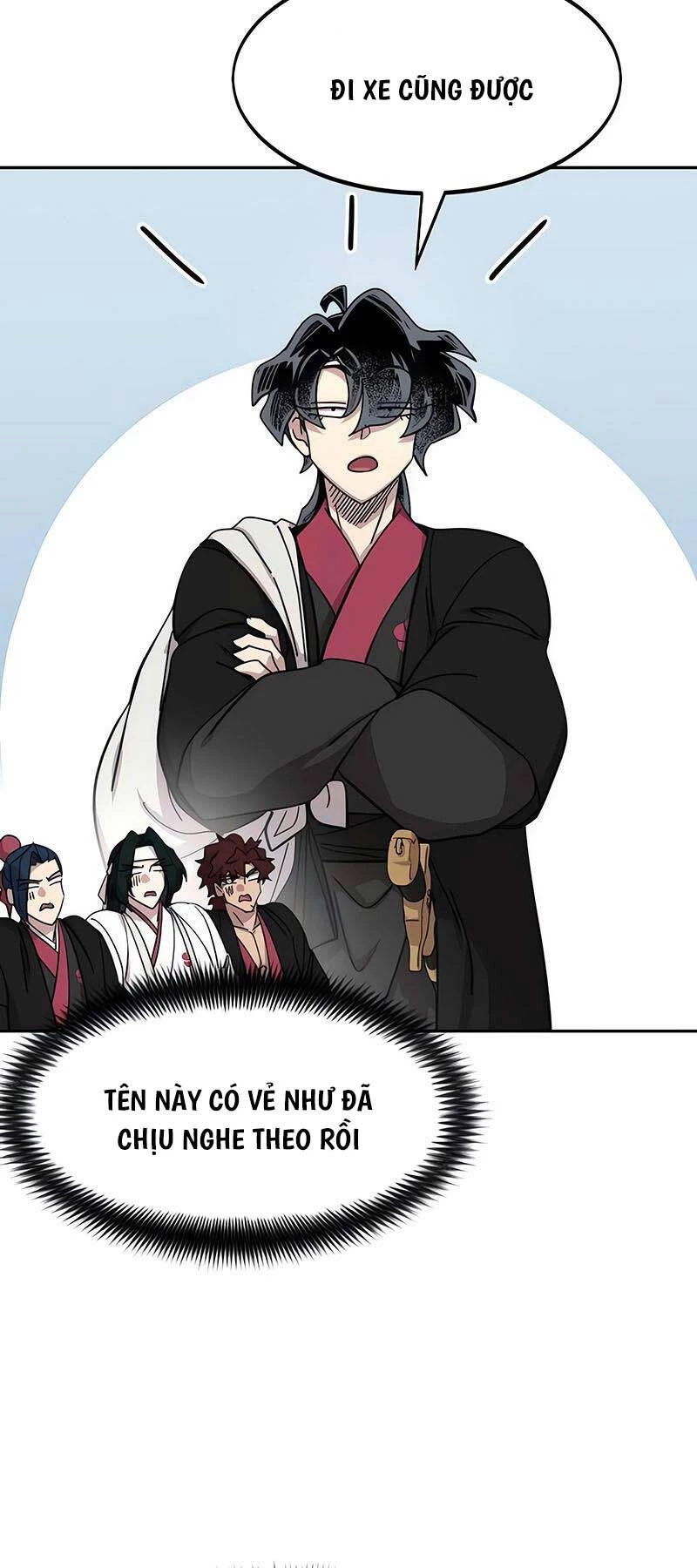 Hoa Sơn Tái Xuất Chapter 118 - Trang 3