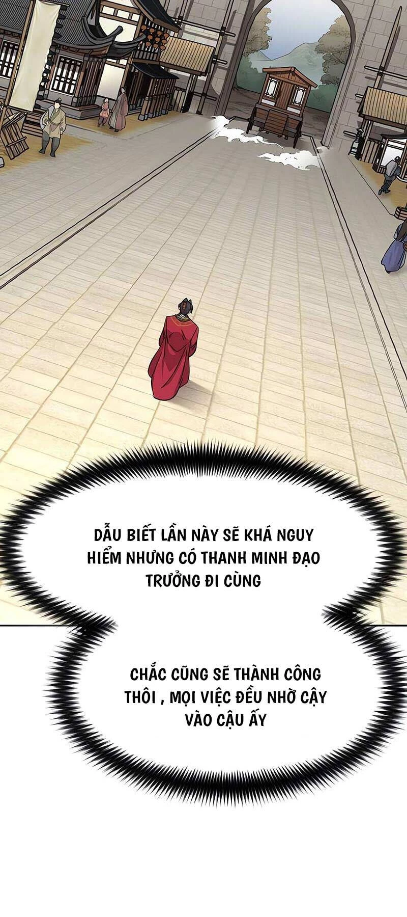 Hoa Sơn Tái Xuất Chapter 118 - Trang 3