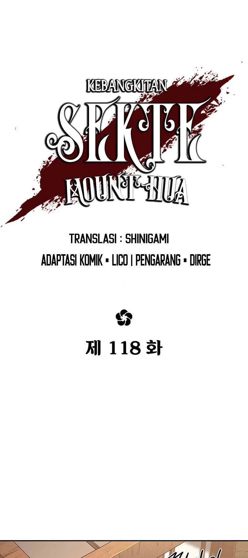 Hoa Sơn Tái Xuất Chapter 118 - Trang 3