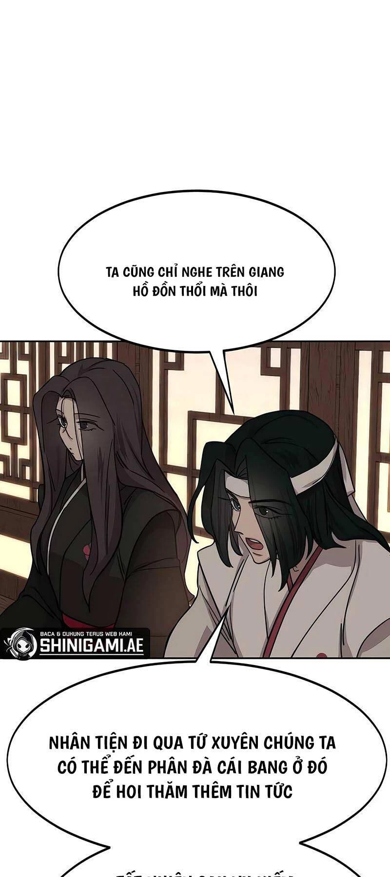 Hoa Sơn Tái Xuất Chapter 118 - Trang 3