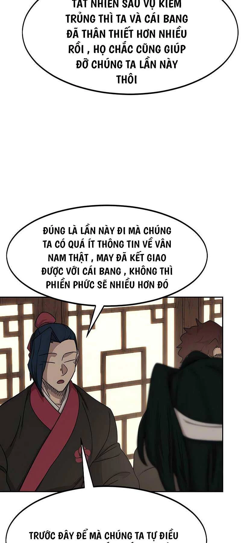 Hoa Sơn Tái Xuất Chapter 118 - Trang 3