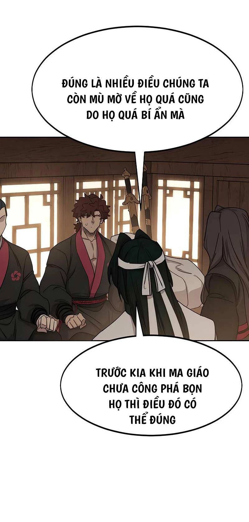 Hoa Sơn Tái Xuất Chapter 118 - Trang 3