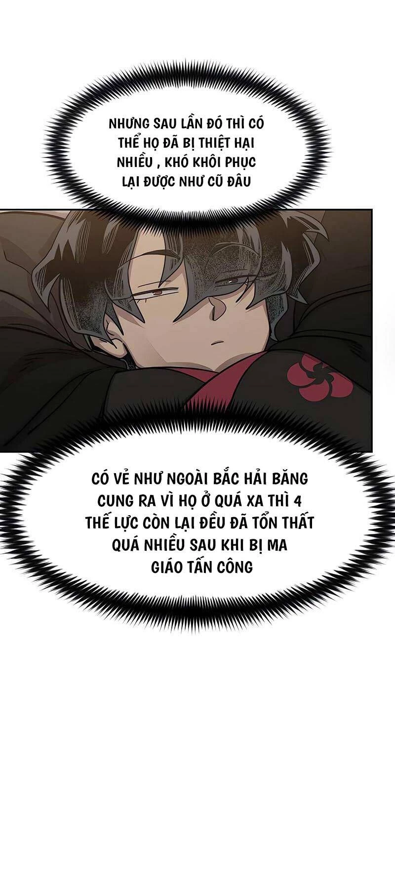 Hoa Sơn Tái Xuất Chapter 118 - Trang 3