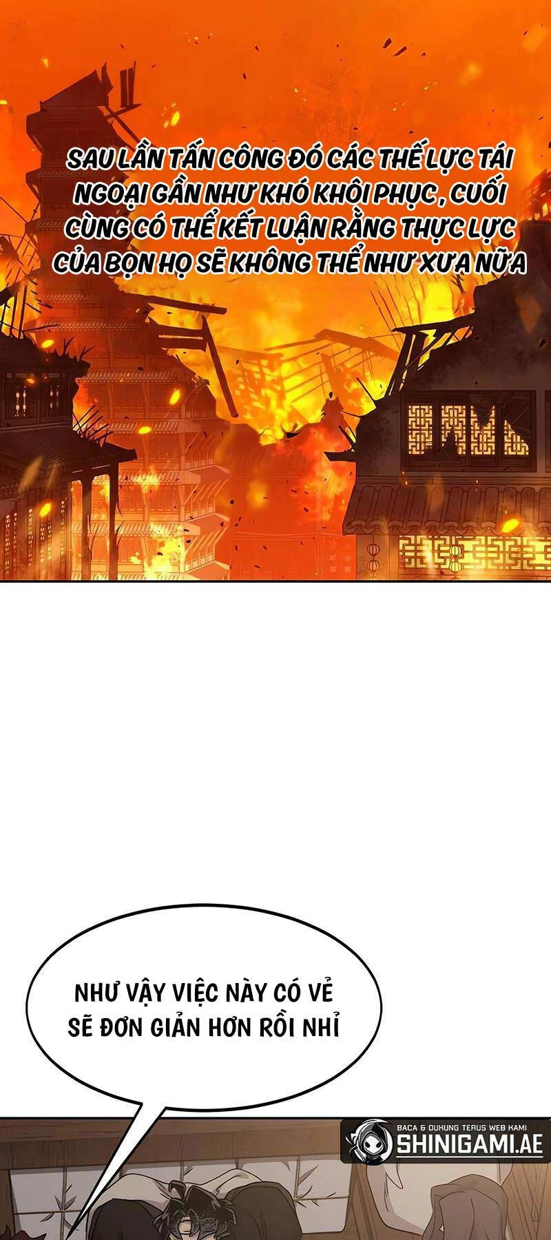 Hoa Sơn Tái Xuất Chapter 118 - Trang 3