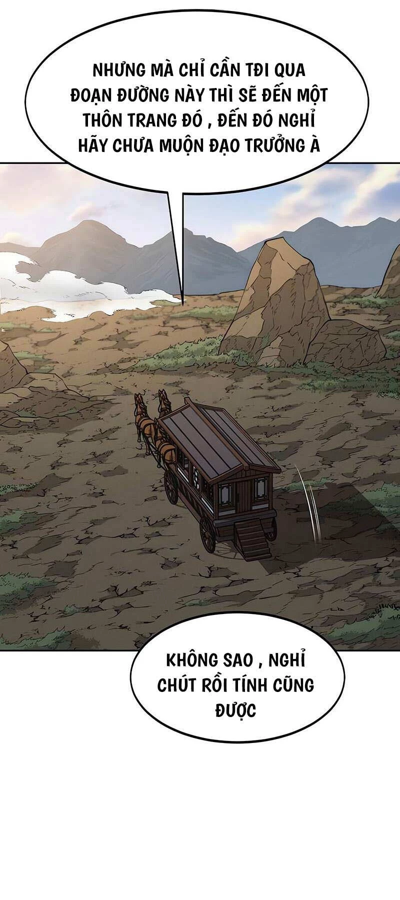 Hoa Sơn Tái Xuất Chapter 118 - Trang 3