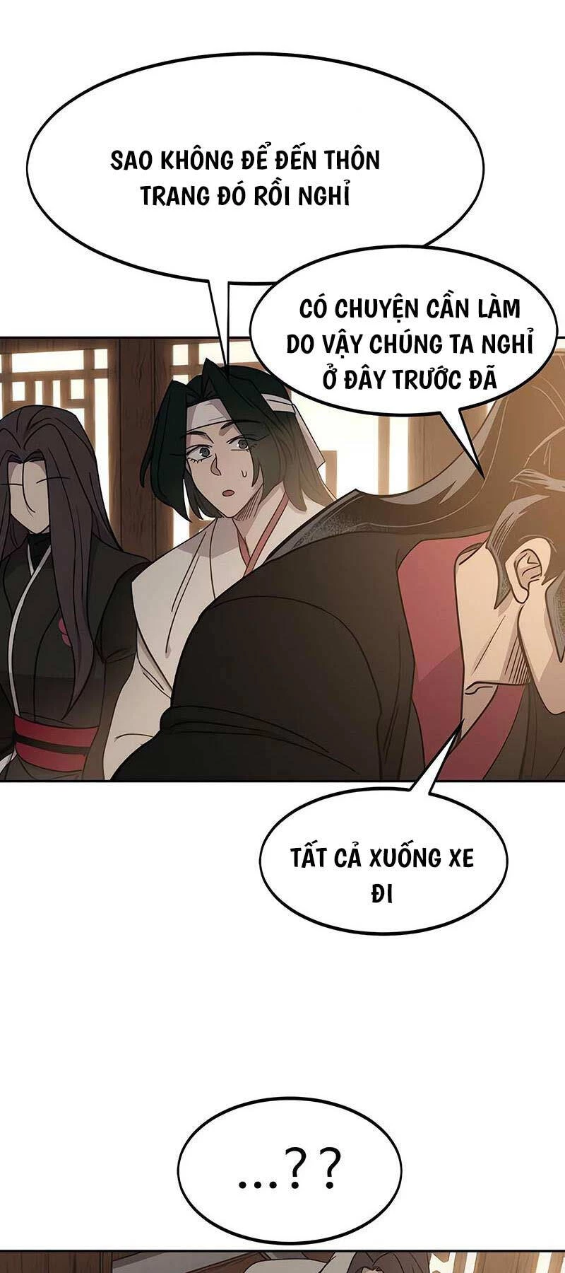 Hoa Sơn Tái Xuất Chapter 118 - Trang 3