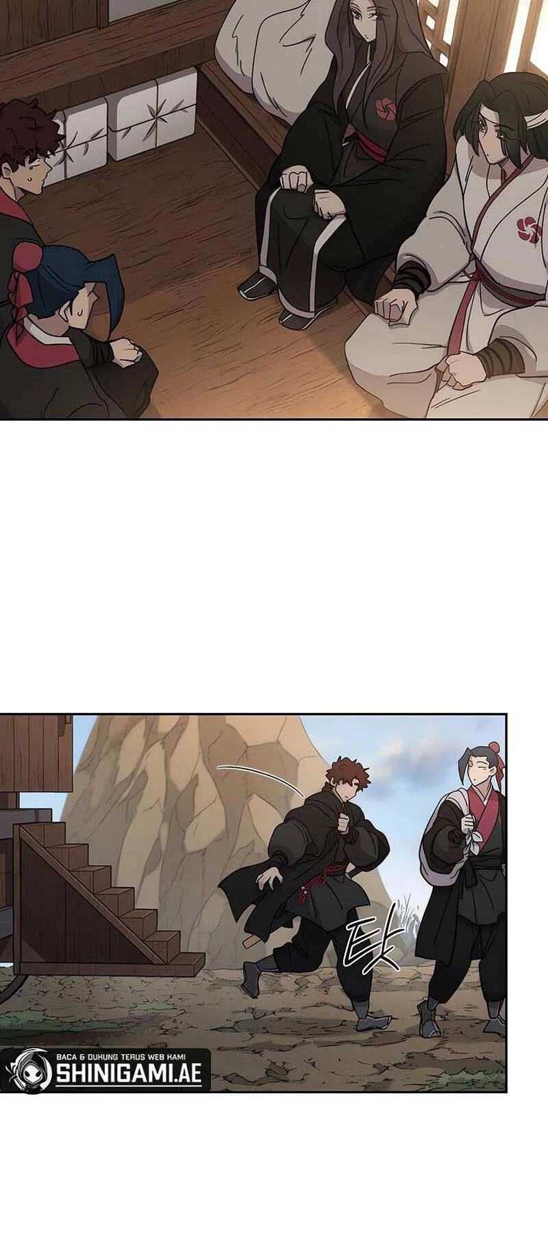 Hoa Sơn Tái Xuất Chapter 118 - Trang 3