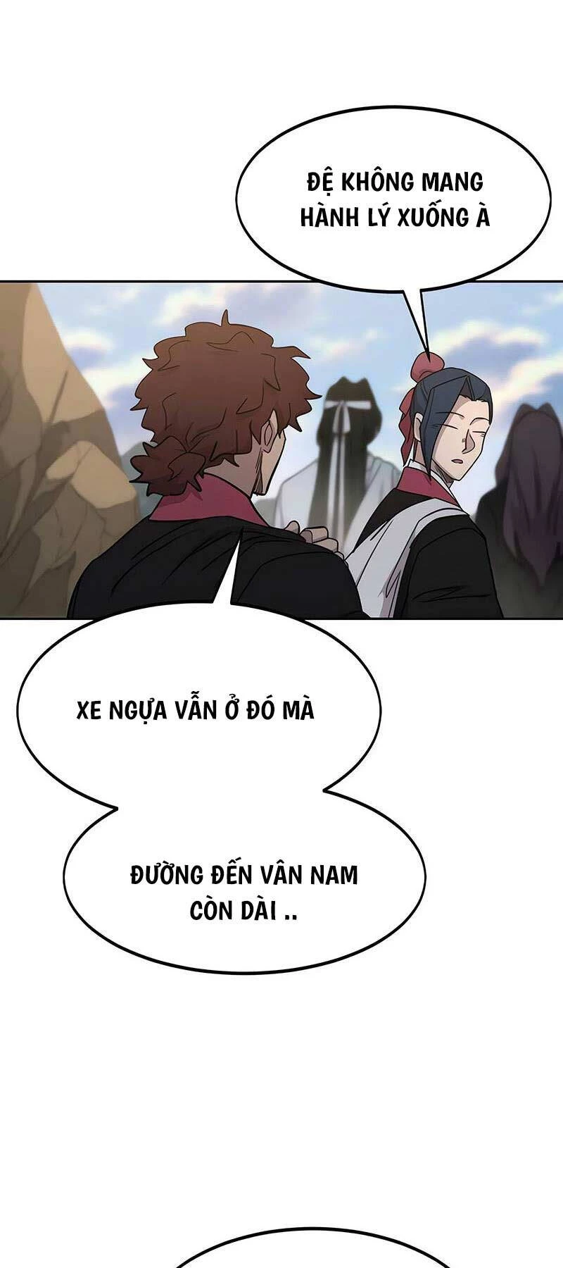 Hoa Sơn Tái Xuất Chapter 118 - Trang 3