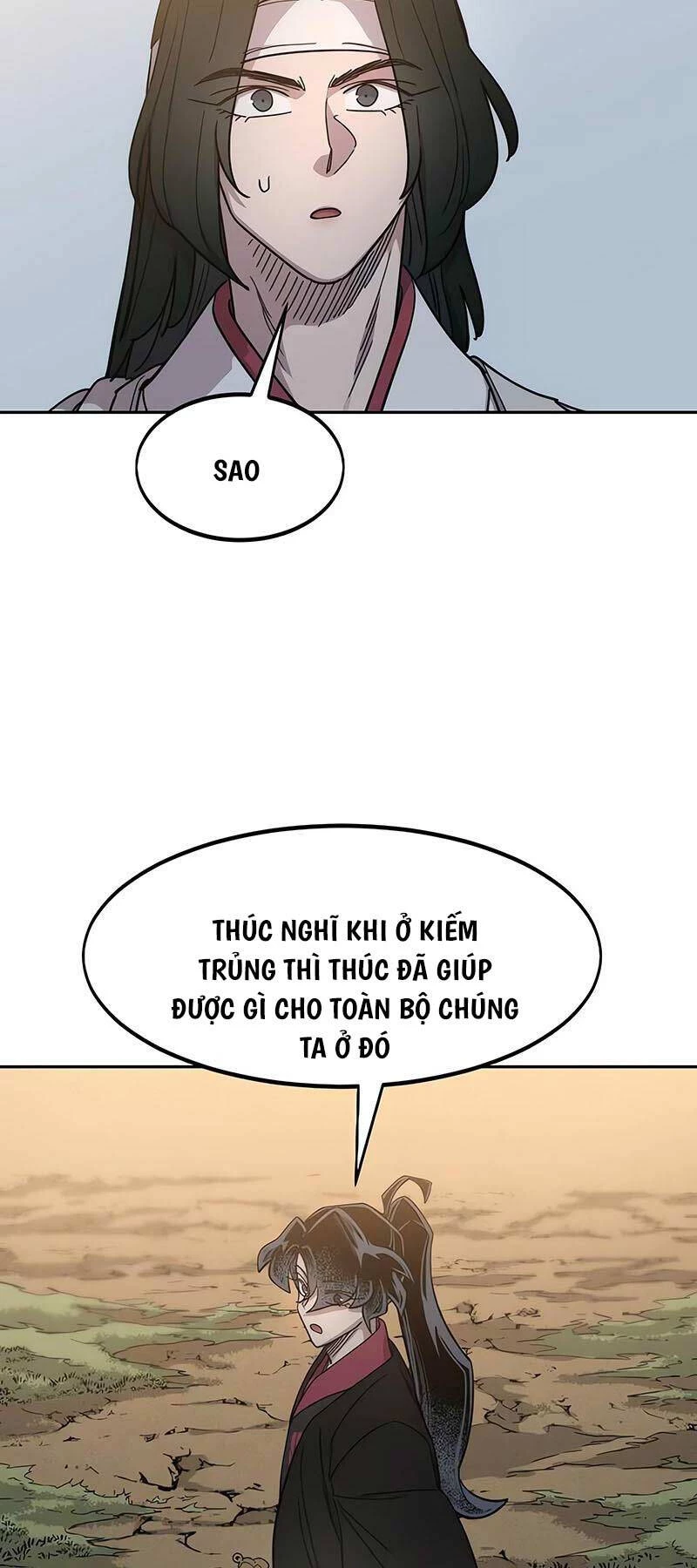 Hoa Sơn Tái Xuất Chapter 118 - Trang 3