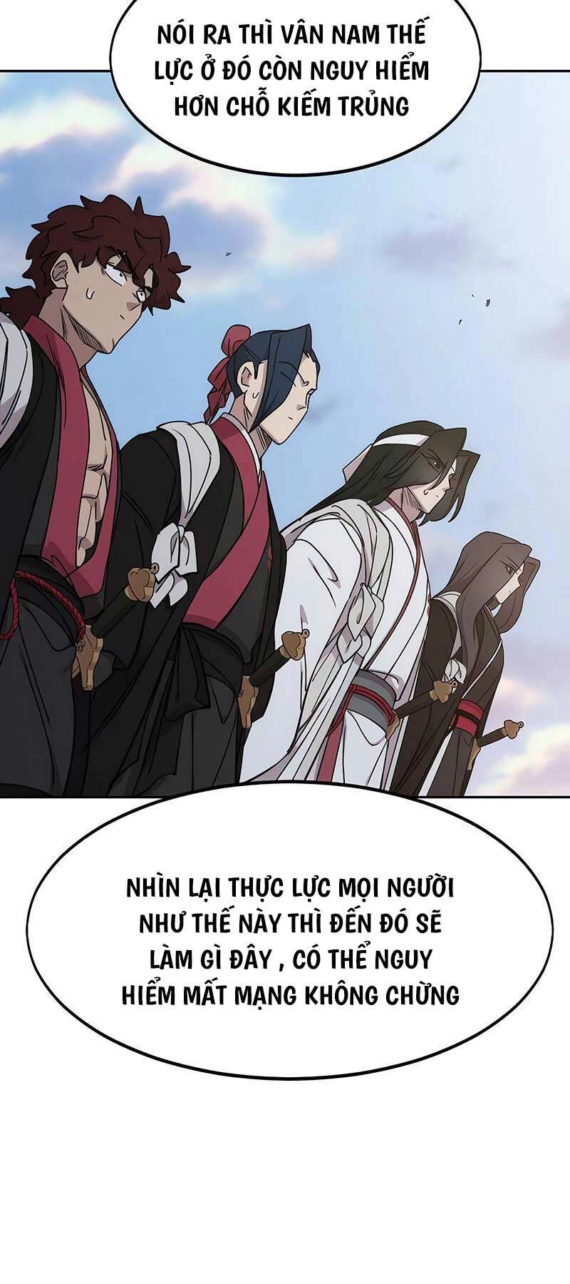 Hoa Sơn Tái Xuất Chapter 118 - Trang 3