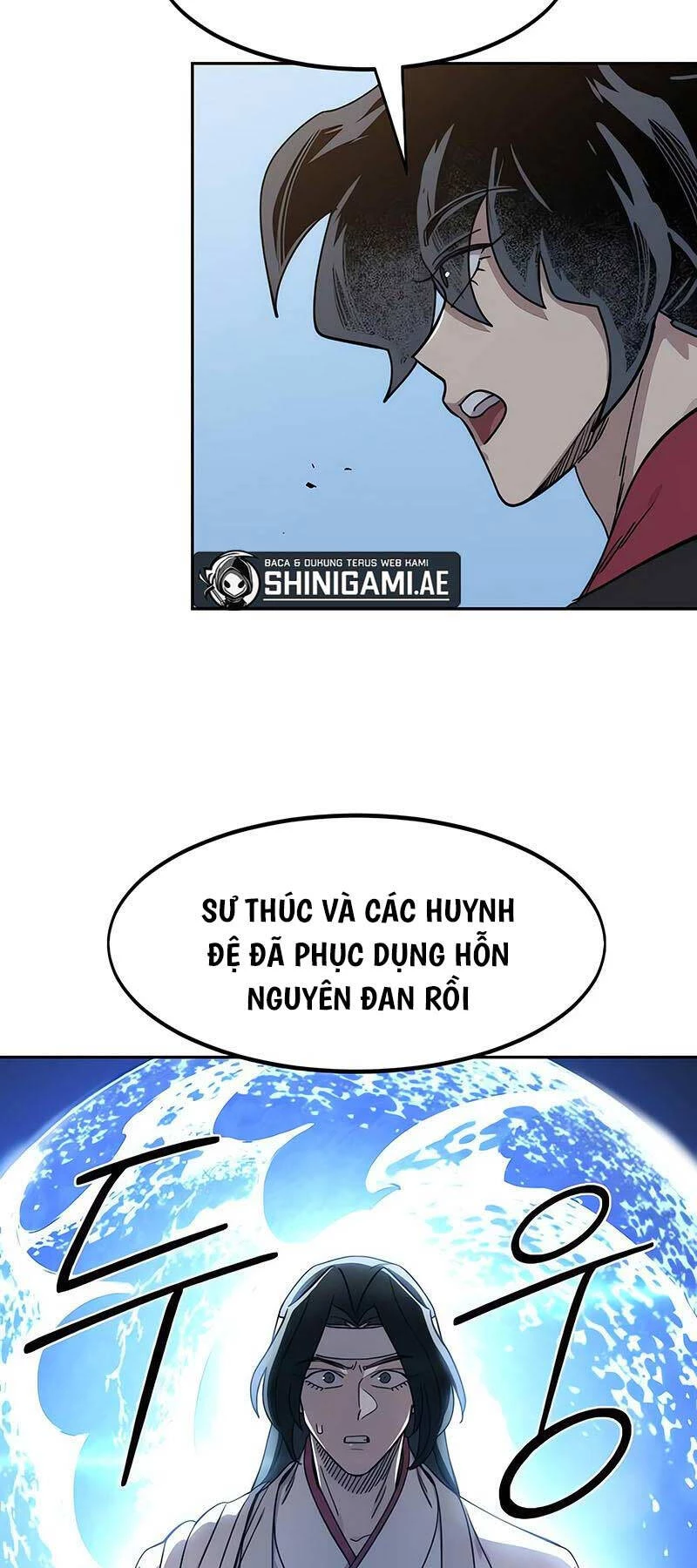 Hoa Sơn Tái Xuất Chapter 118 - Trang 3