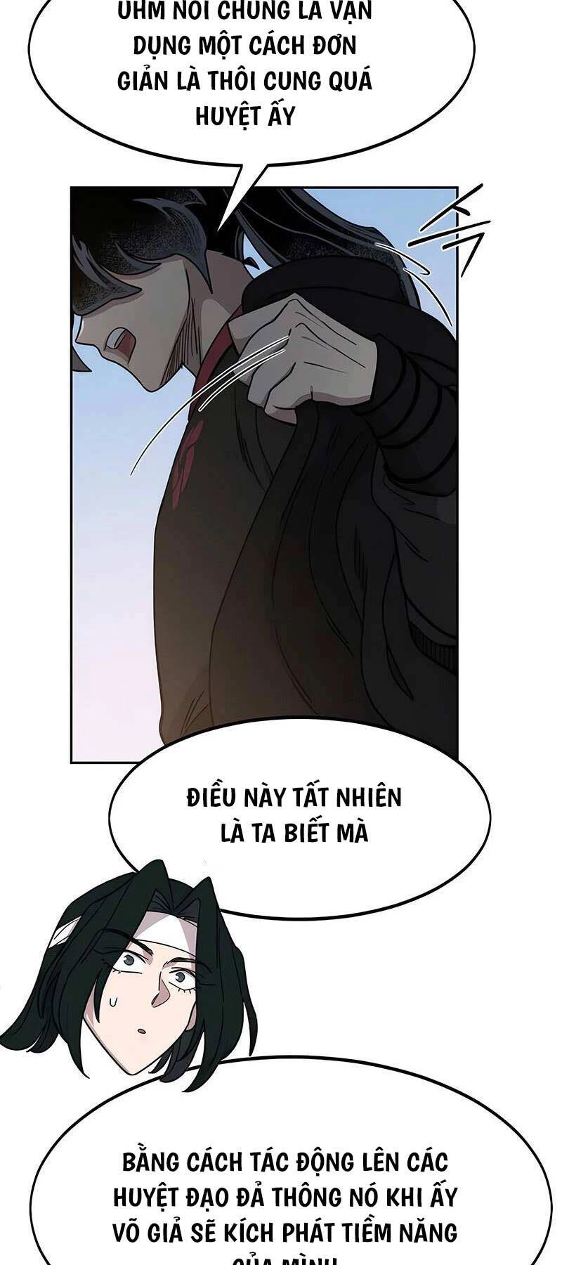 Hoa Sơn Tái Xuất Chapter 118 - Trang 3