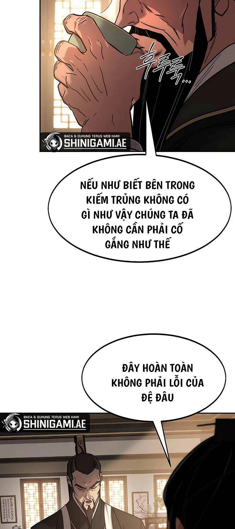 Hoa Sơn Tái Xuất Chapter 118 - Trang 3