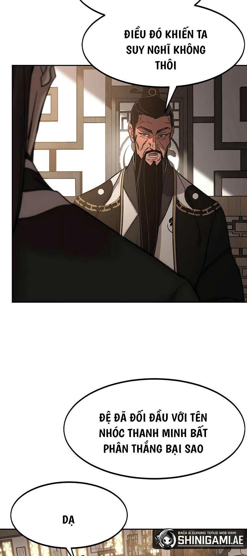 Hoa Sơn Tái Xuất Chapter 118 - Trang 3