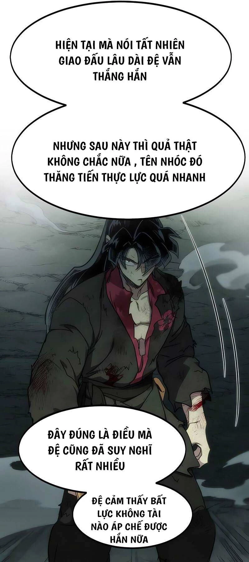 Hoa Sơn Tái Xuất Chapter 118 - Trang 3