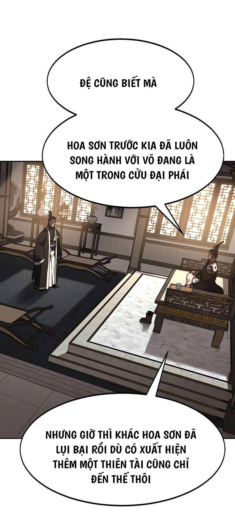 Hoa Sơn Tái Xuất Chapter 118 - Trang 3