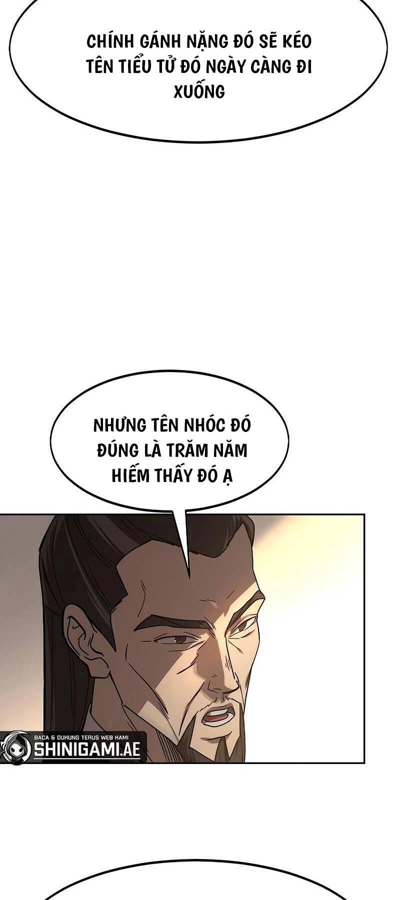 Hoa Sơn Tái Xuất Chapter 118 - Trang 3