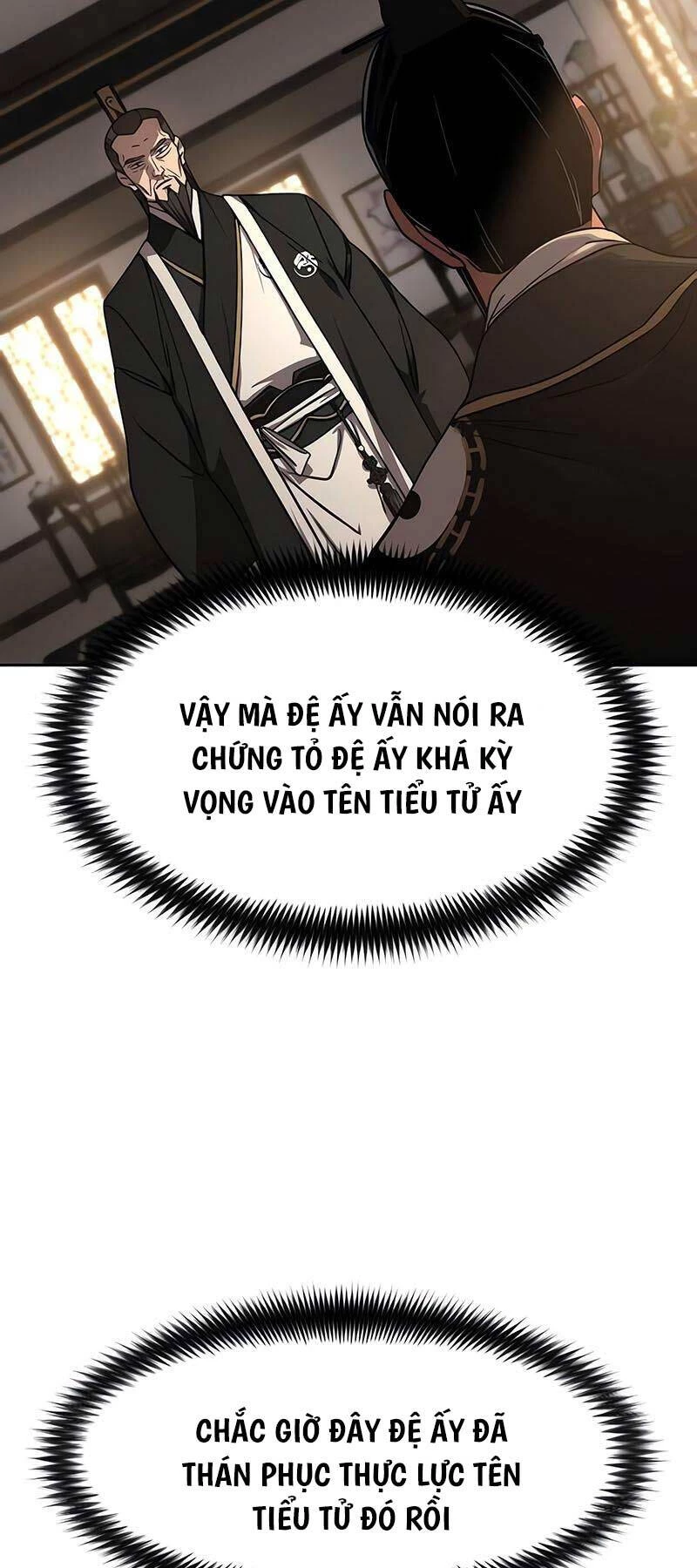 Hoa Sơn Tái Xuất Chapter 118 - Trang 3