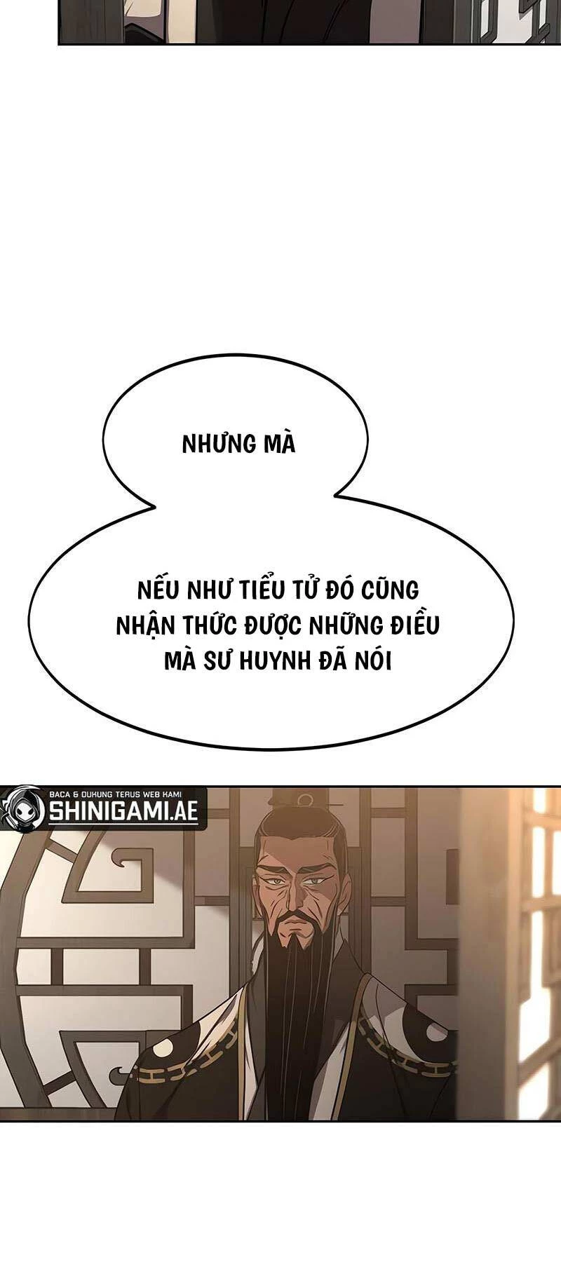 Hoa Sơn Tái Xuất Chapter 118 - Trang 3