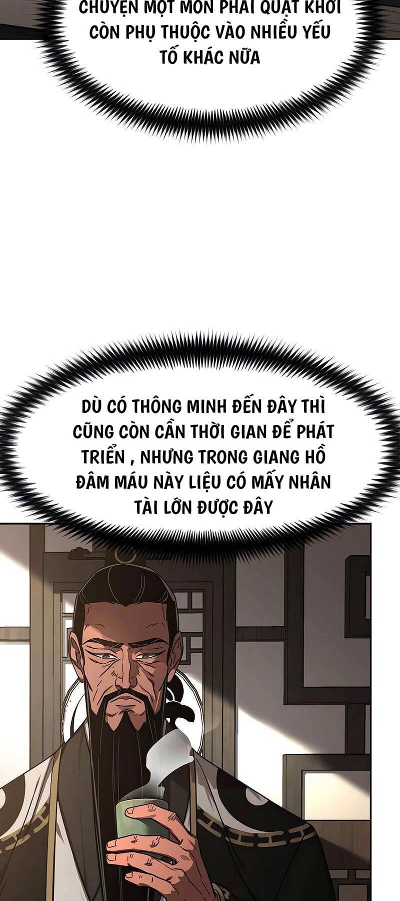 Hoa Sơn Tái Xuất Chapter 118 - Trang 3