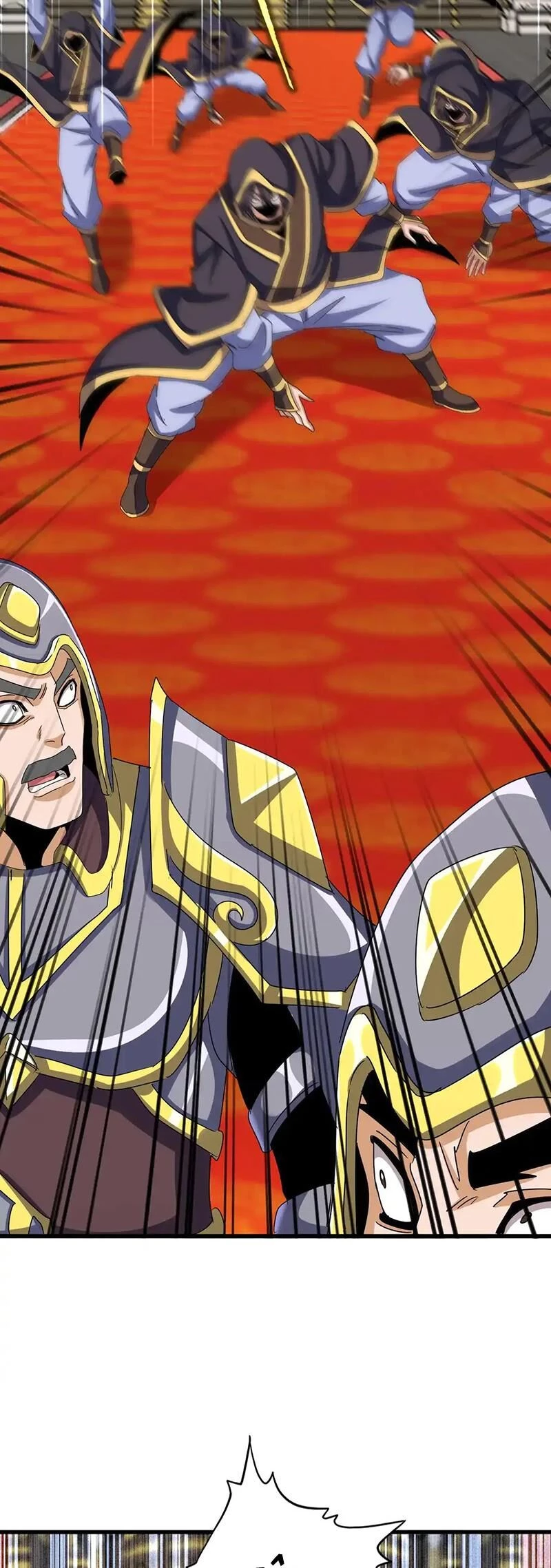 Đại Quản Gia Là Ma Hoàng Chapter 530 - Trang 4