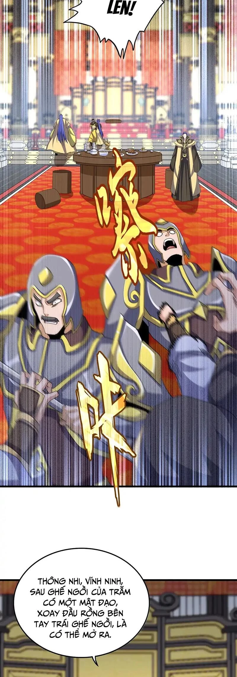 Đại Quản Gia Là Ma Hoàng Chapter 530 - Trang 4