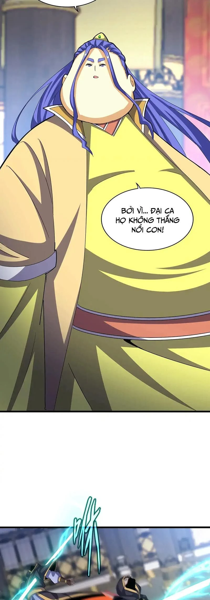 Đại Quản Gia Là Ma Hoàng Chapter 530 - Trang 4