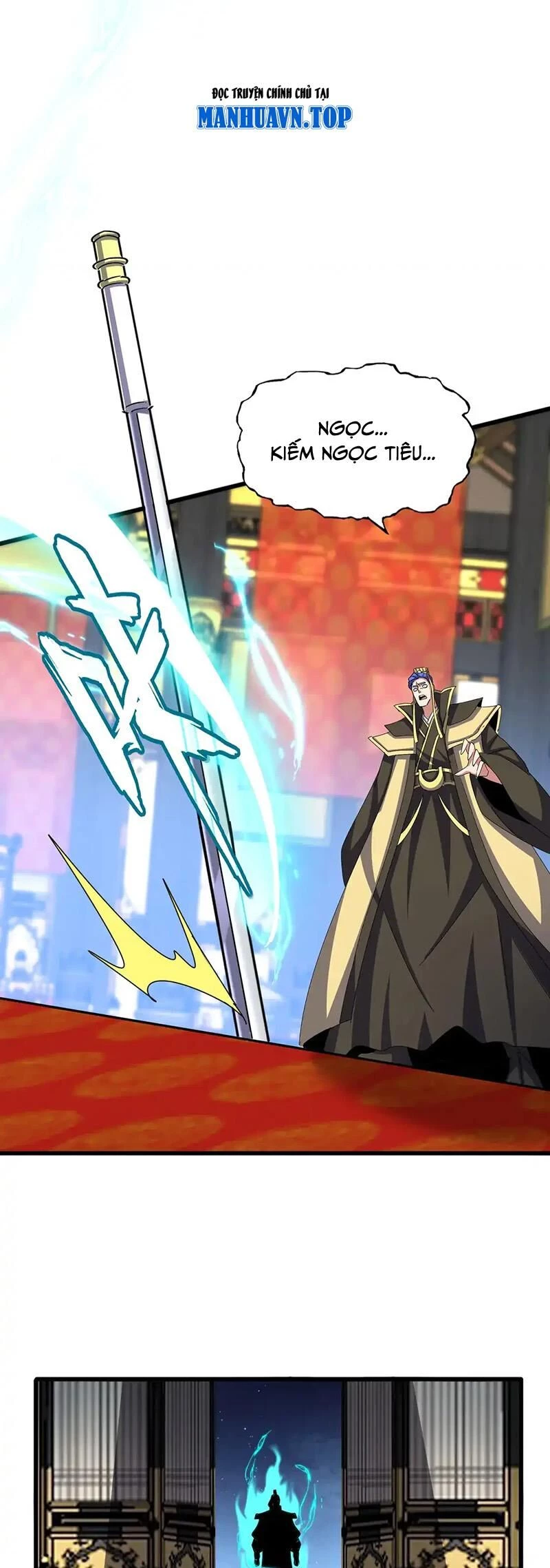 Đại Quản Gia Là Ma Hoàng Chapter 530 - Trang 4